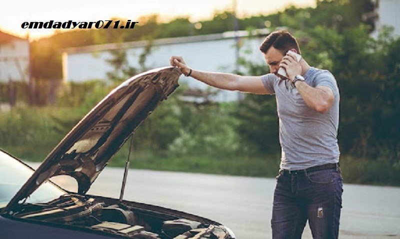 تعمیرگاه سیار خودرو شیراز